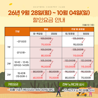 할인요금